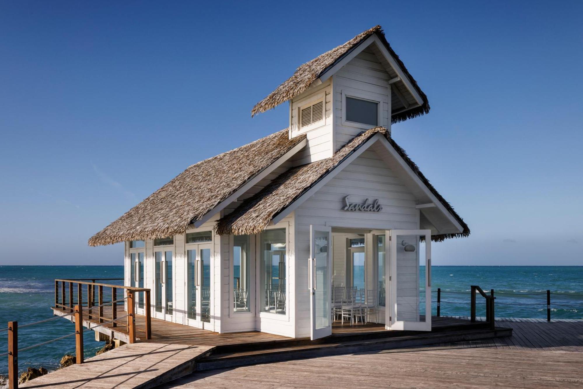 Sandals Ochi Beach All Inclusive Resort - Couples Only (Adults Only) Ocho Rios Exterior photo