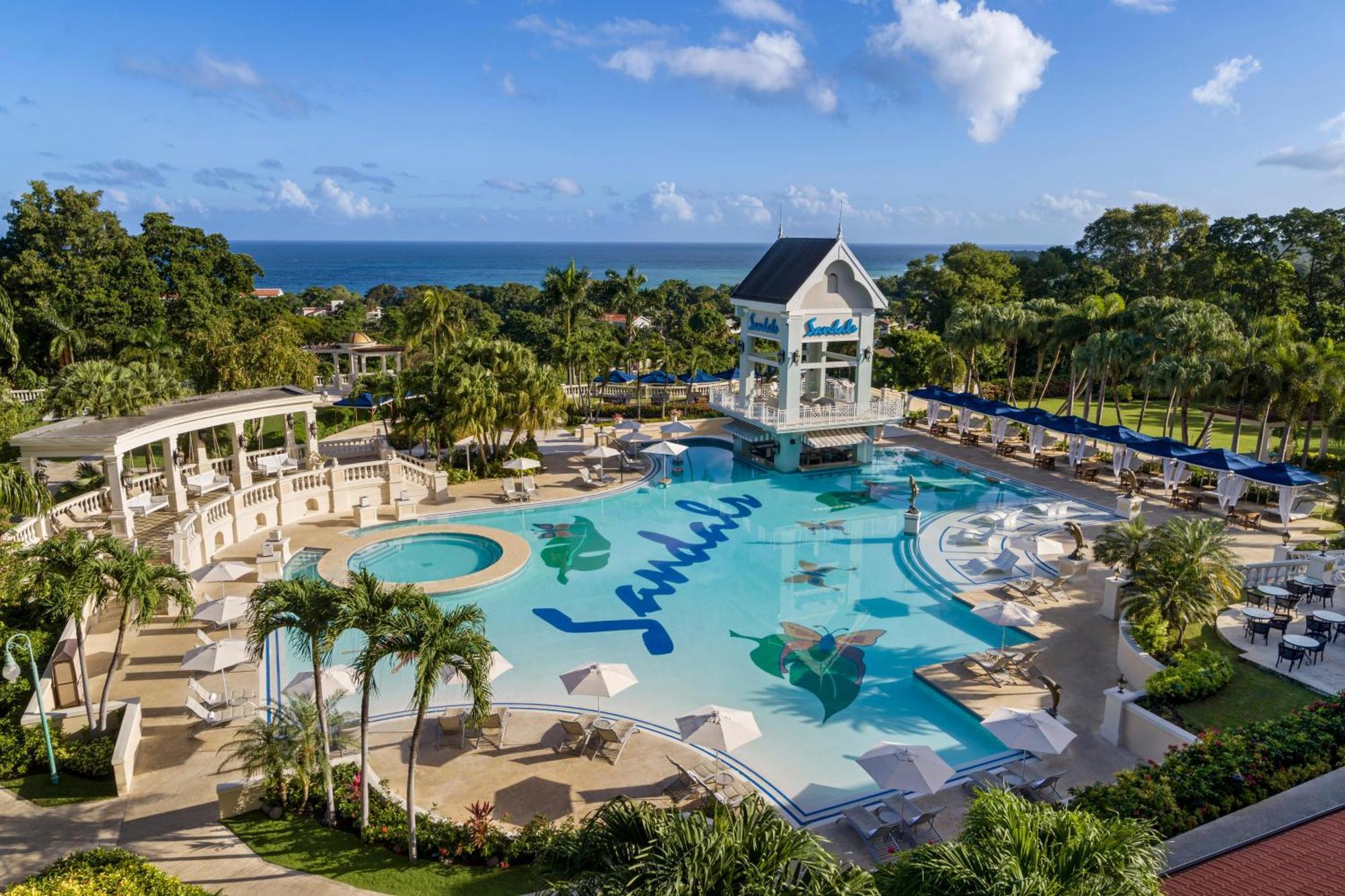 Sandals Ochi Beach All Inclusive Resort - Couples Only (Adults Only) Ocho Rios Exterior photo