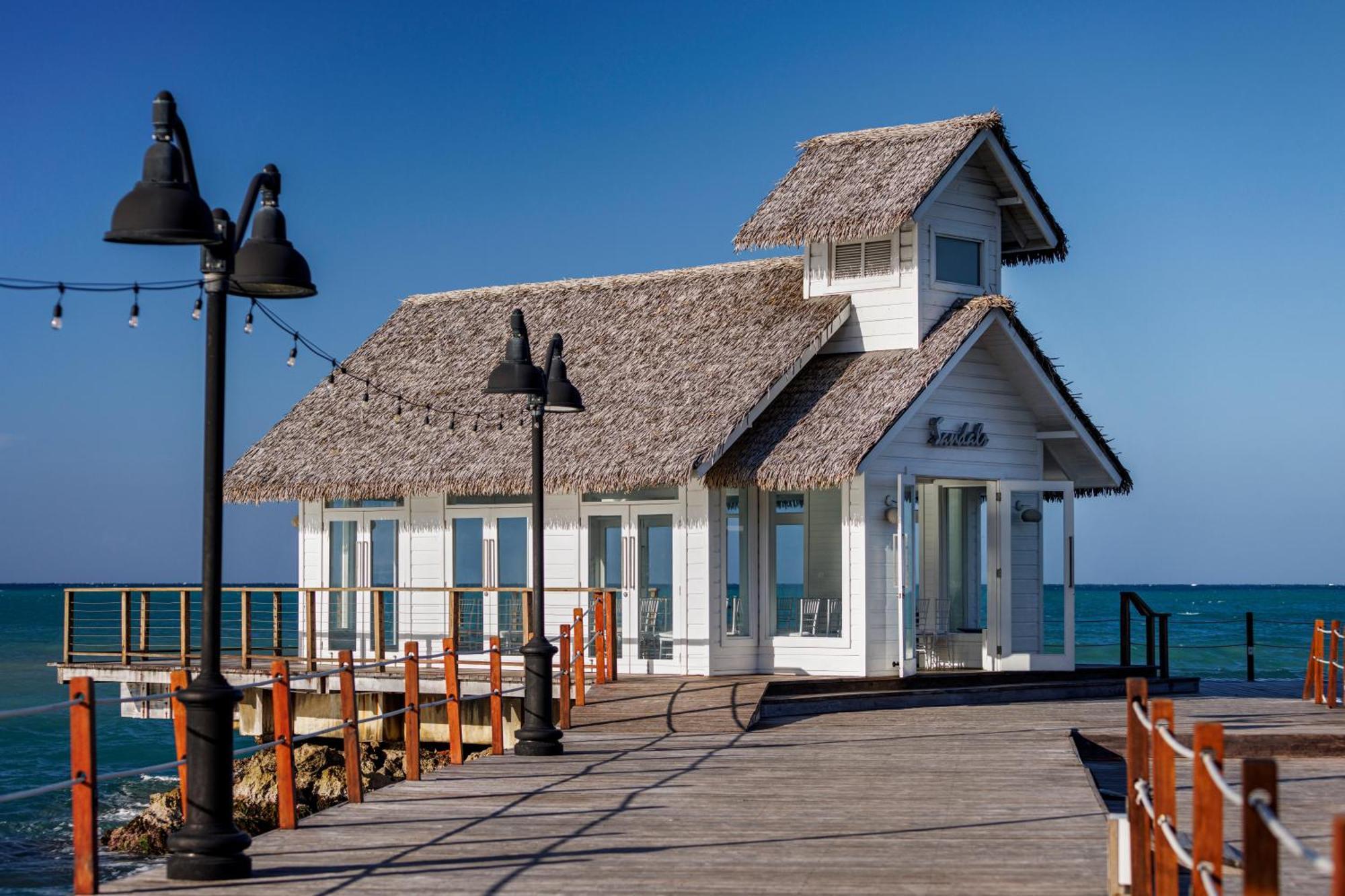 Sandals Ochi Beach All Inclusive Resort - Couples Only (Adults Only) Ocho Rios Exterior photo