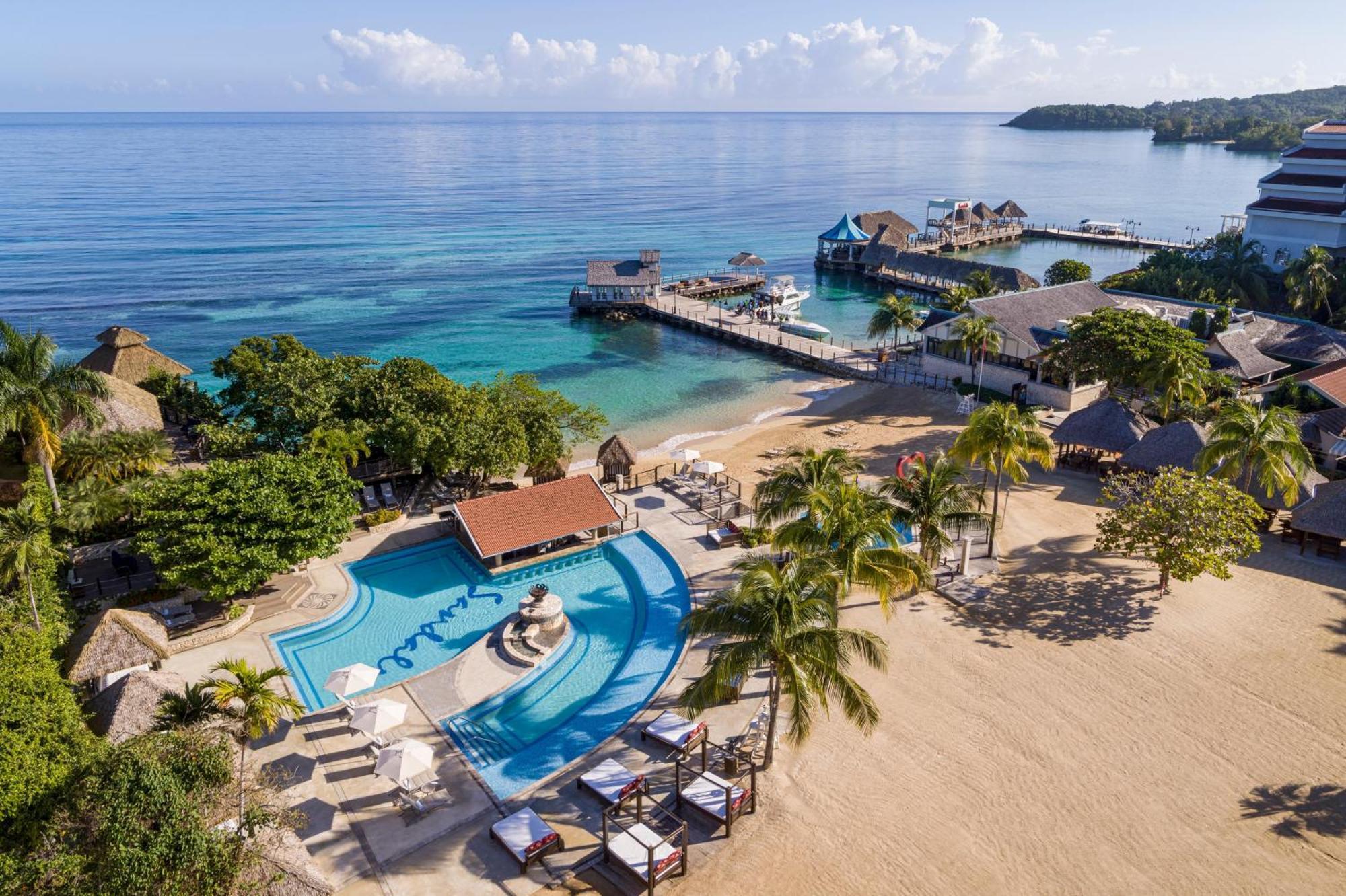 Sandals Ochi Beach All Inclusive Resort - Couples Only (Adults Only) Ocho Rios Exterior photo