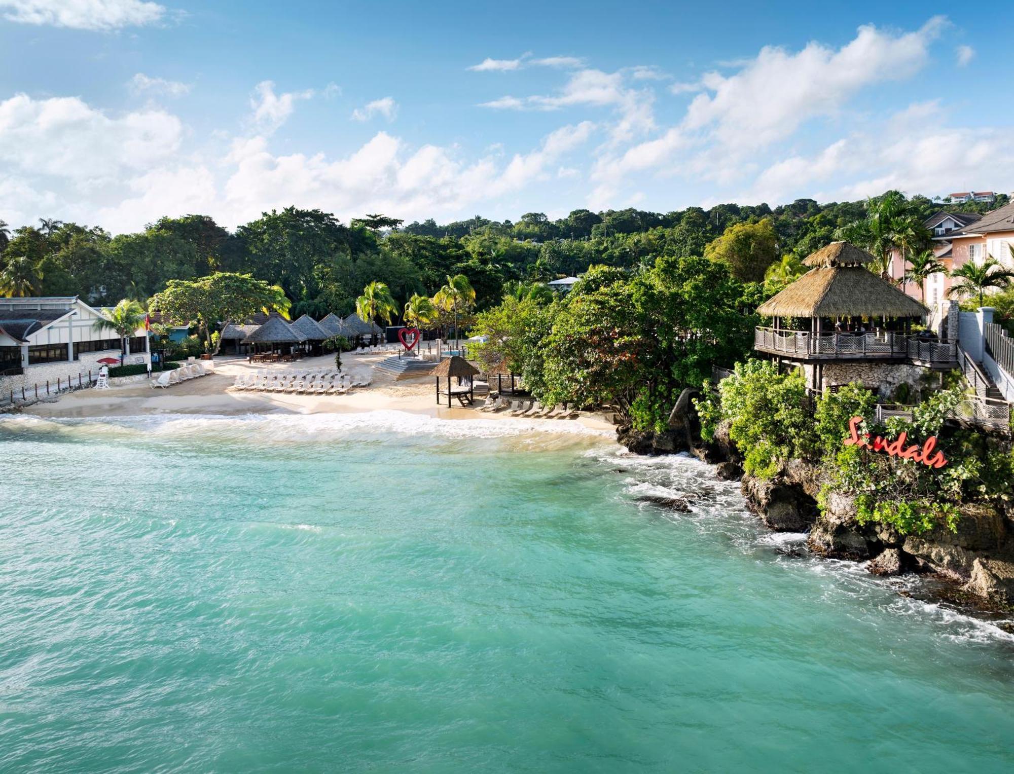 Sandals Ochi Beach All Inclusive Resort - Couples Only (Adults Only) Ocho Rios Exterior photo