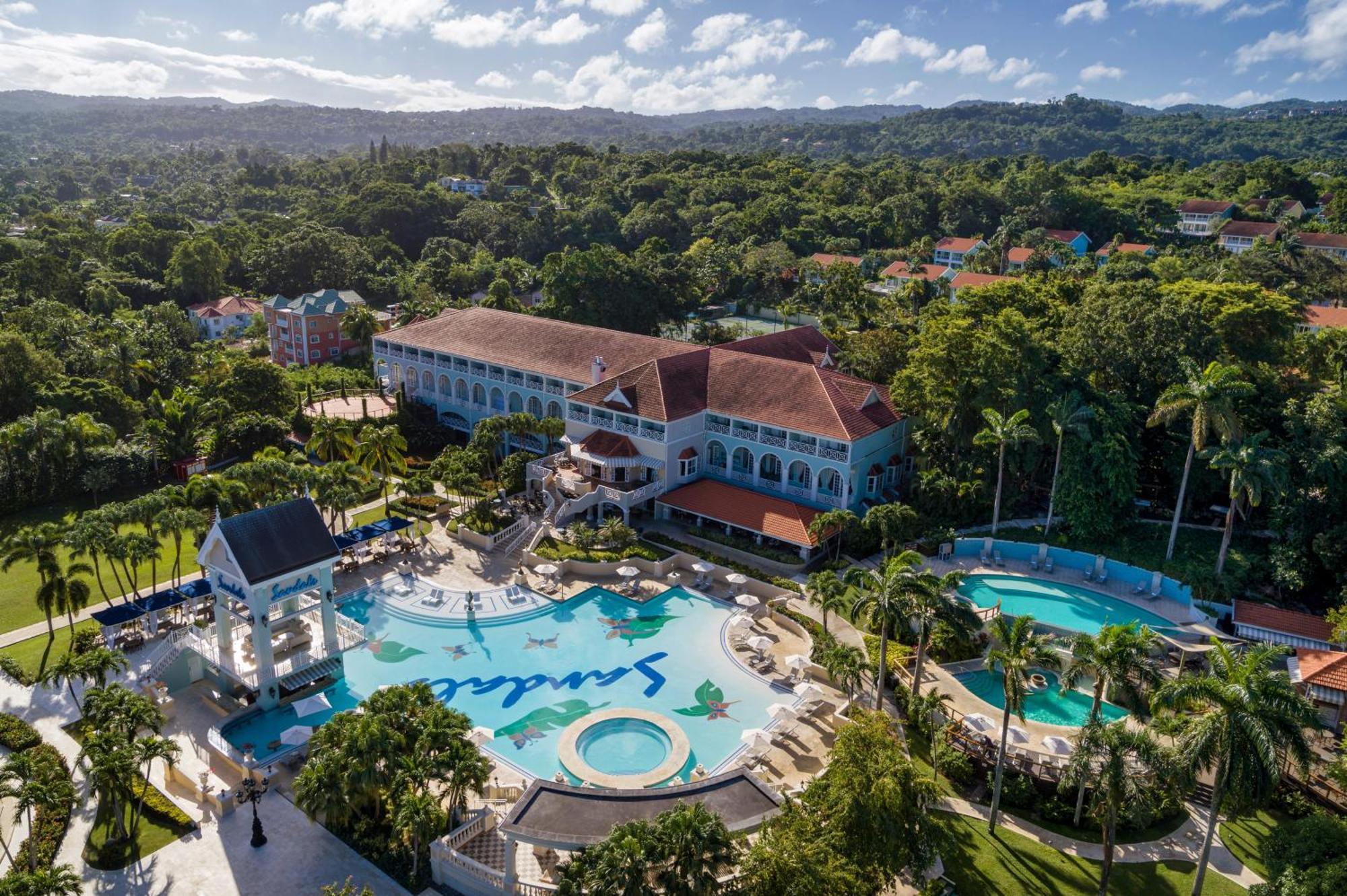 Sandals Ochi Beach All Inclusive Resort - Couples Only (Adults Only) Ocho Rios Exterior photo