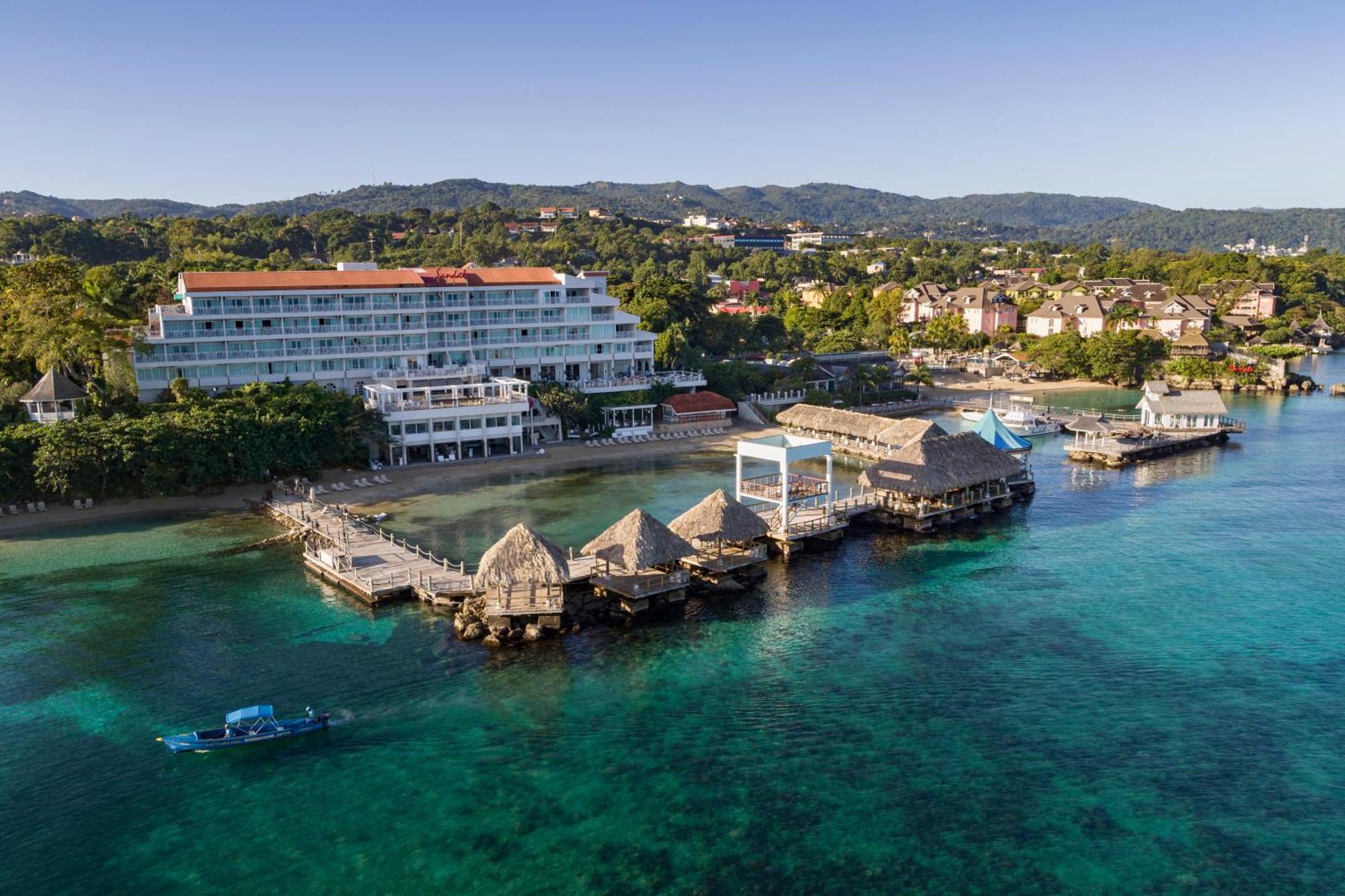 Sandals Ochi Beach All Inclusive Resort - Couples Only (Adults Only) Ocho Rios Exterior photo