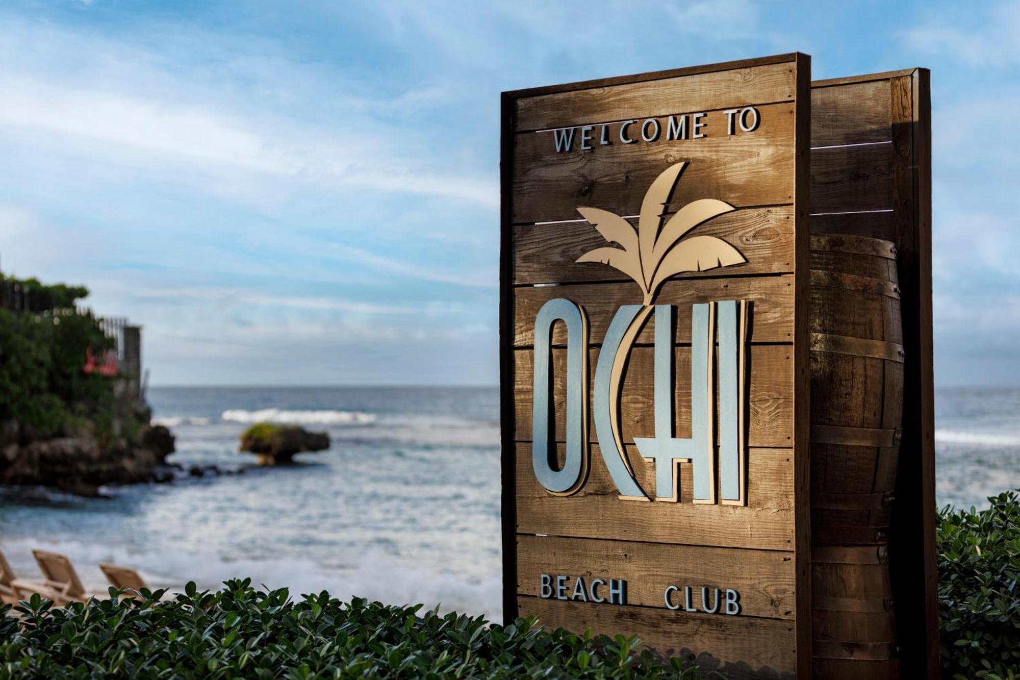 Sandals Ochi Beach All Inclusive Resort - Couples Only (Adults Only) Ocho Rios Exterior photo